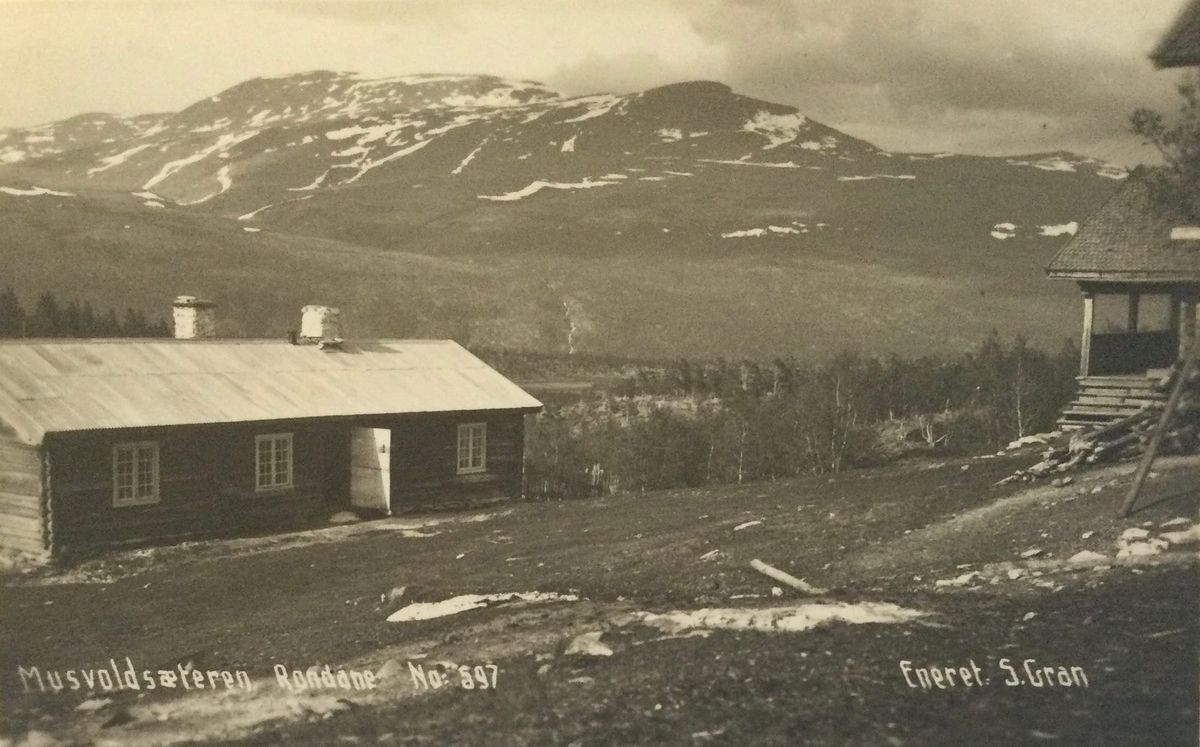 Ukas historiske bilde - uke 45