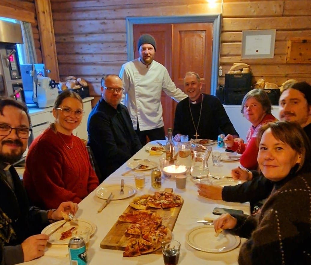 Bispevisitasen i Sollia