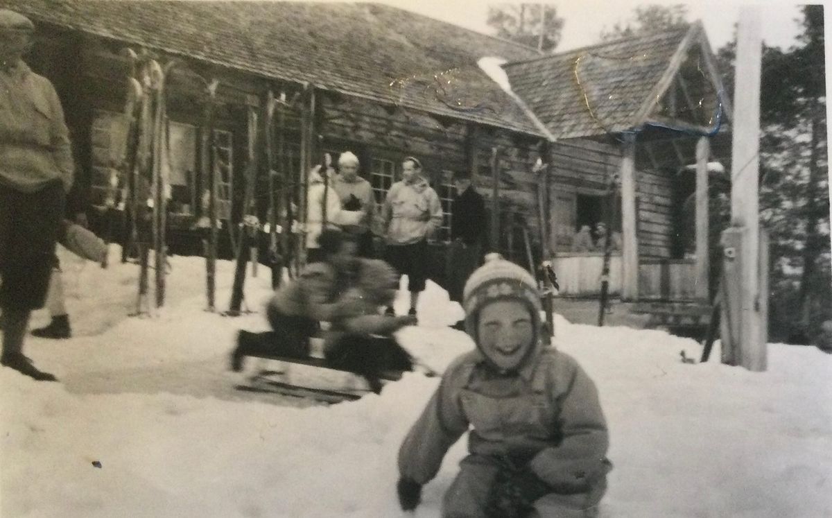 Ukas historiske bilde - uke 52