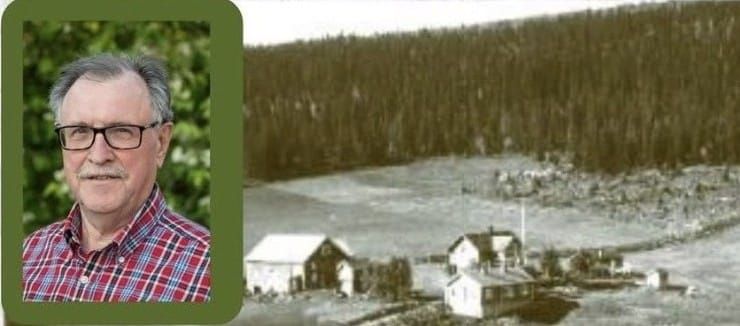 Bokpresentasjon med Berulf