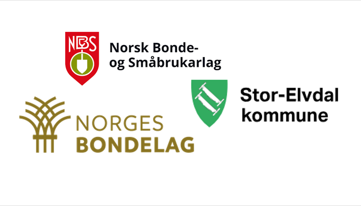 Frokostmøte for bønder 16. april