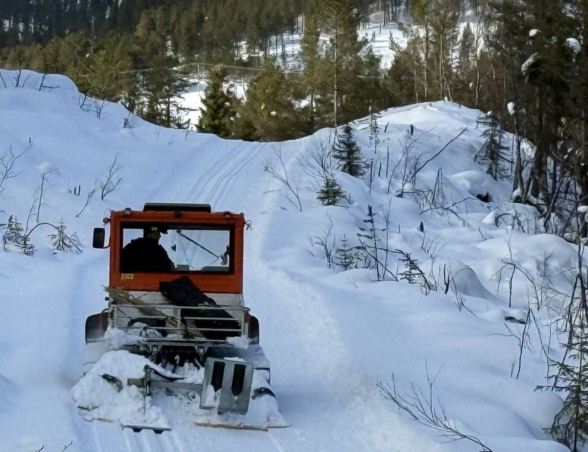 Løypemelding lørdag 7. mars