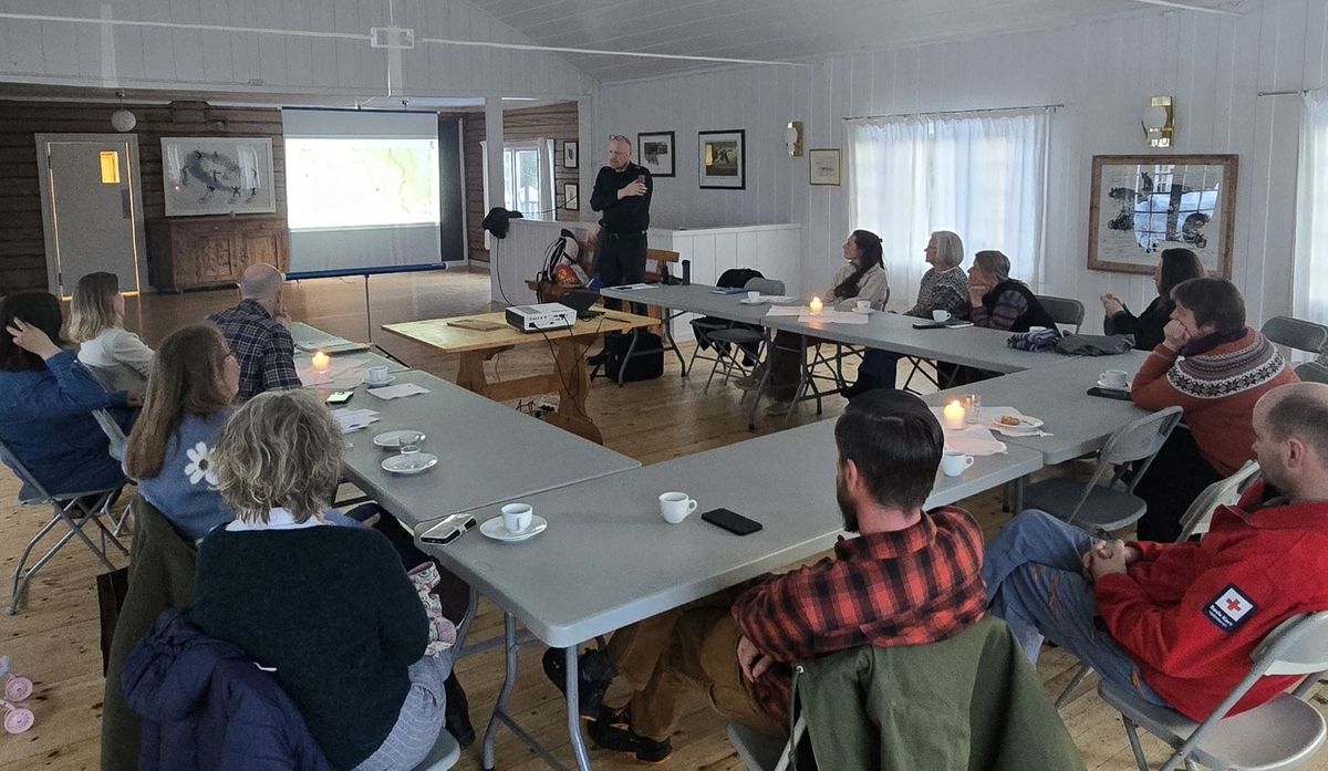 Temamøte: Beredskap