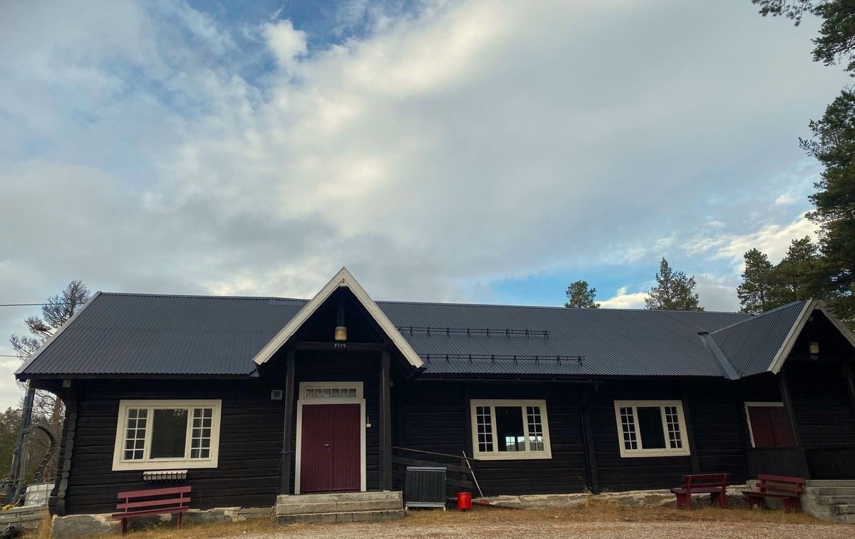 Årsmøte for Jomsborg 14. mai