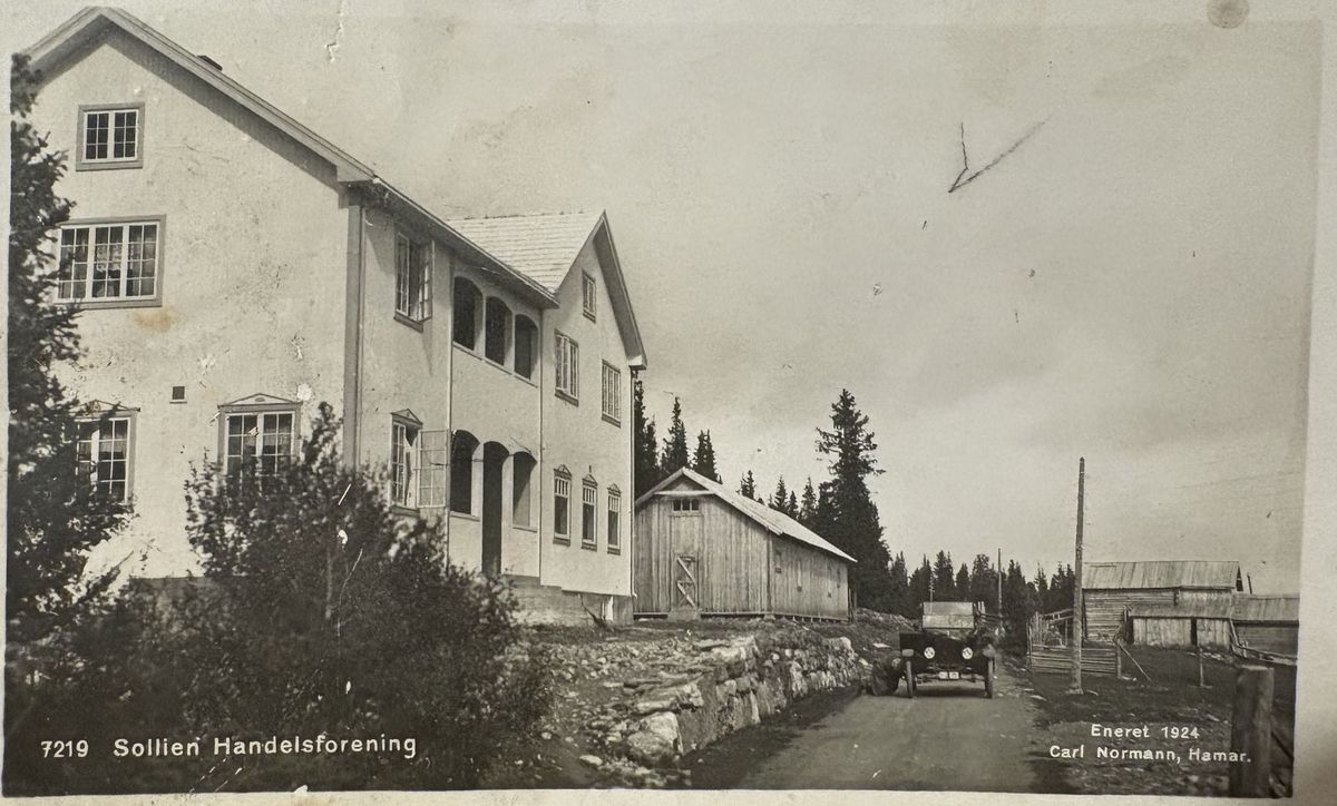 Ukas historiske bilde - uke 17