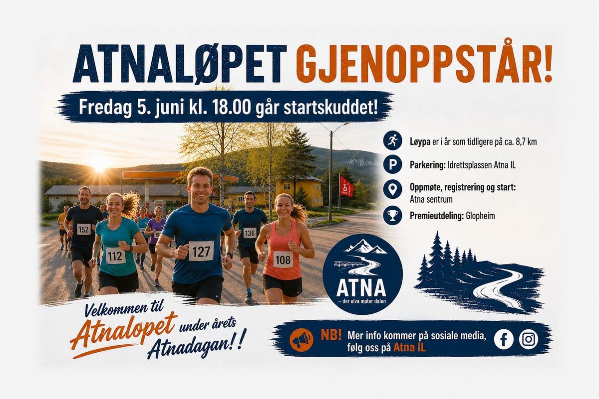 Meld deg på!