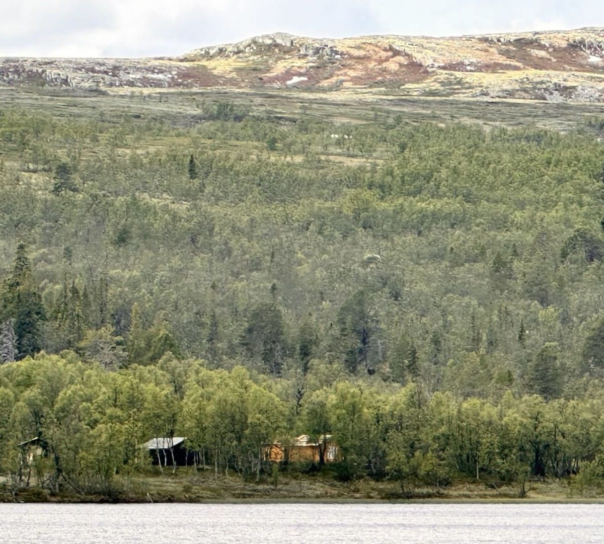 Finnsjøsaken går sin gang - del 1