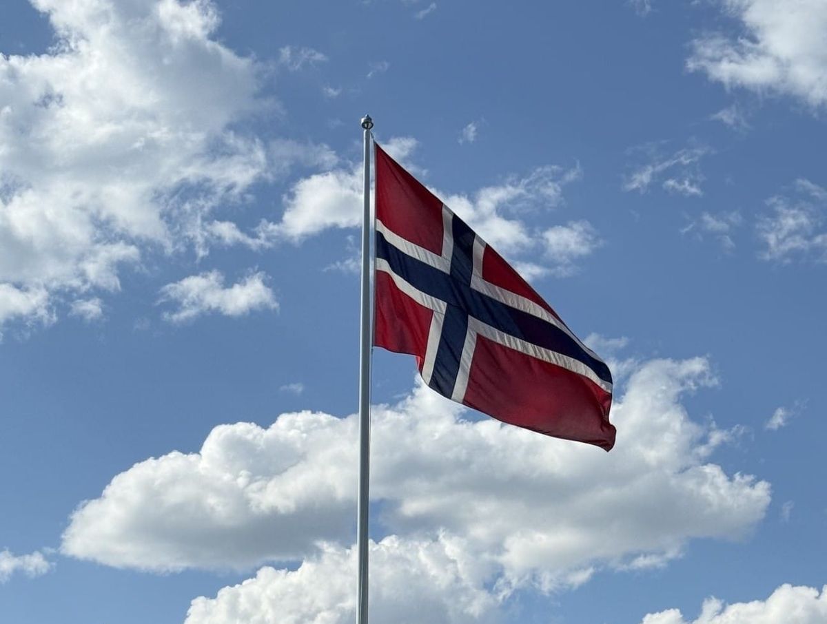 Gratulerer med dagen!