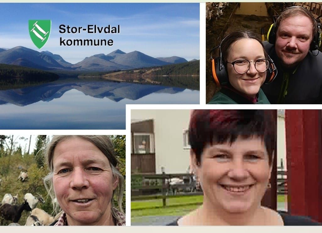 Stor-Elvdal: Her skaper folk seg et liv
