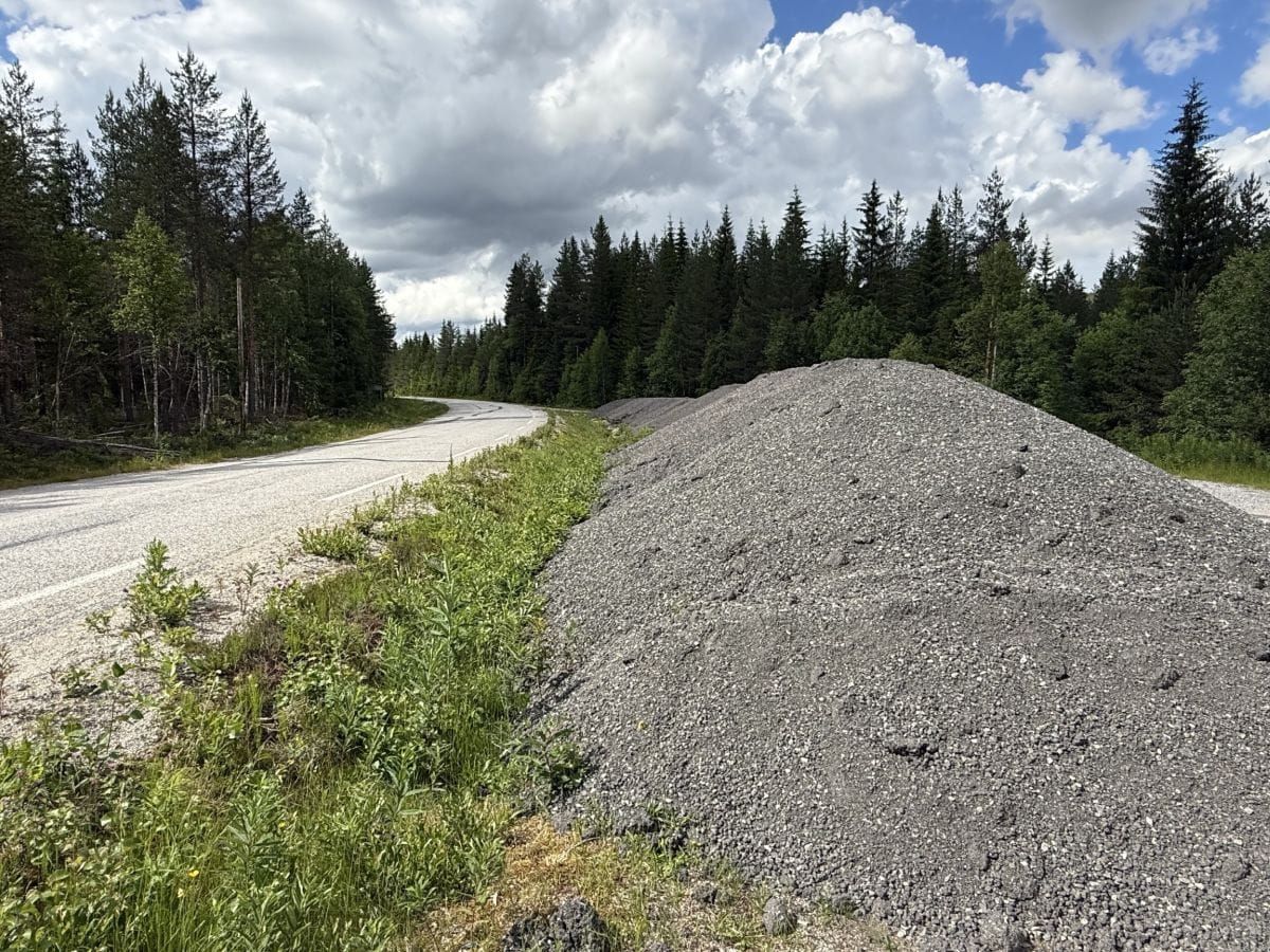 Veier til besvær