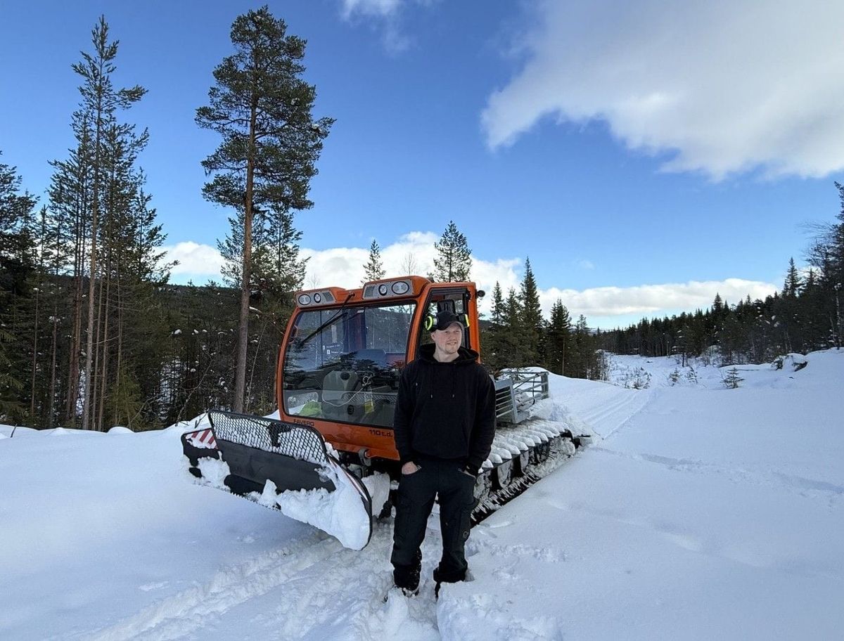 Blir det skiløyper i vinter?