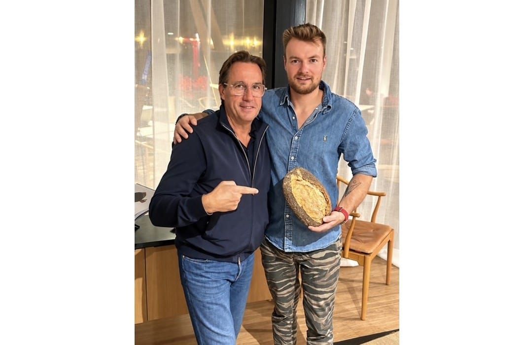 Fra Sollia til ⭐️⭐️⭐️ Michelin-restaurant