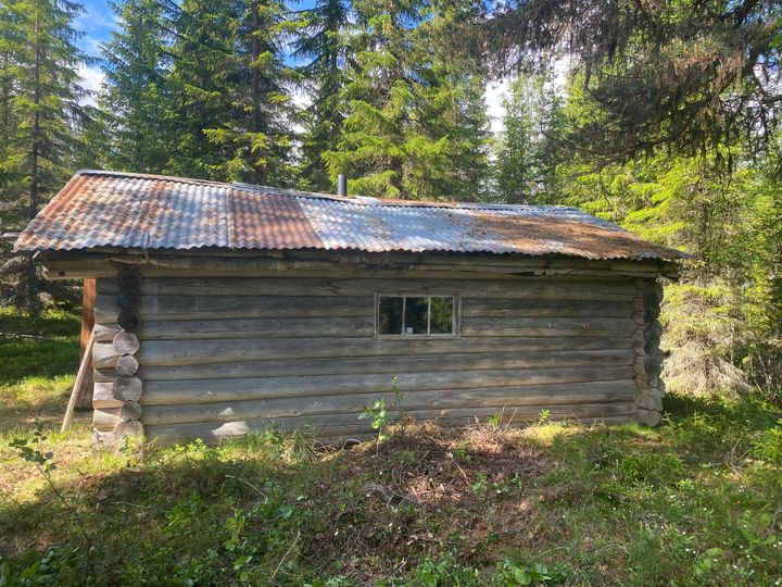 Gammel bu får nytt liv