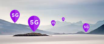 5G har kommet til Sollia