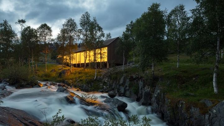 Bli kjent med utstillerne i Fossehuset