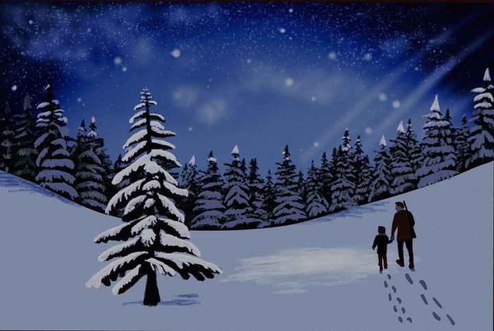 Juleminne fra Atndalen