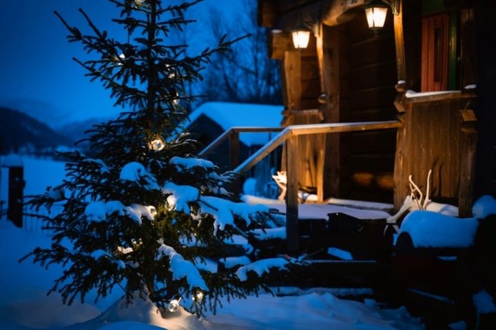 Rondane River Lodge inviterer