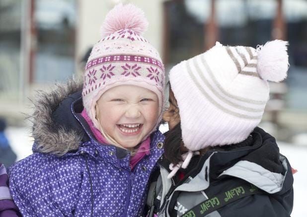 En gledens dag for Sollia barnehage og alle i Sollia