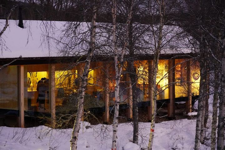 Siste sjanse i Fossehuset