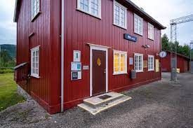 Varmt på venterommet