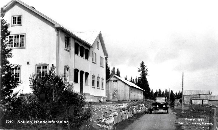 Sollien Handelsforening