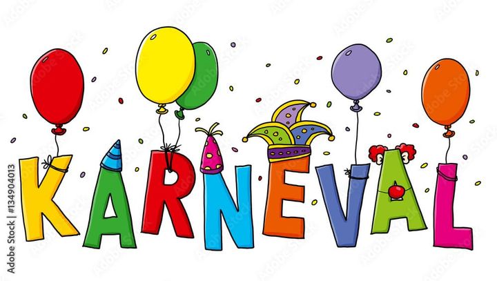 Velkommen til karneval