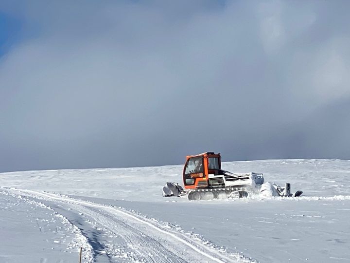 Løypemelding mandag 26. februar