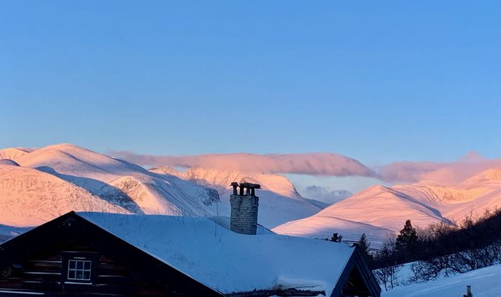 Fin start på vinterferien