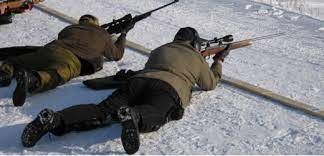 Årsmøte i skytterlaget søndag 17.mars