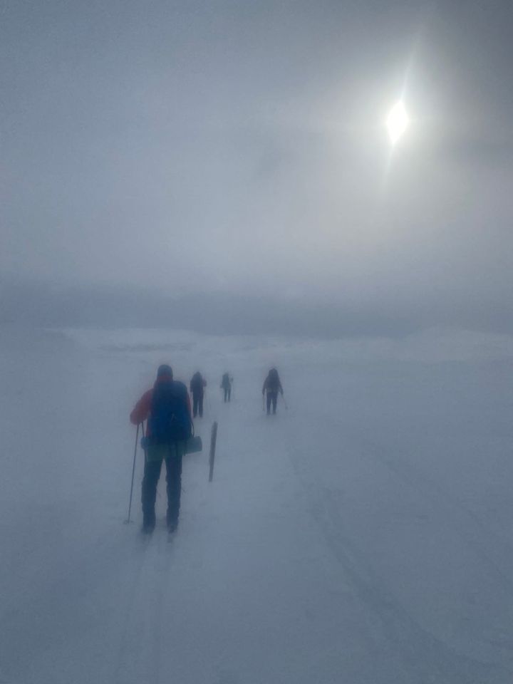 Løypemelding lørdag 16. mars