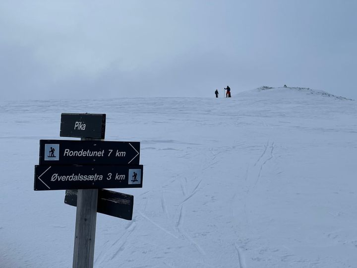 Løypemelding fredag 1. mars
