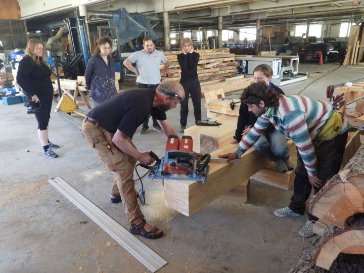 Mer om Trefestivalen