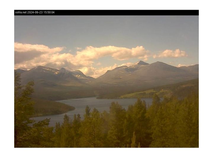 Webkameraet er i drift igjen