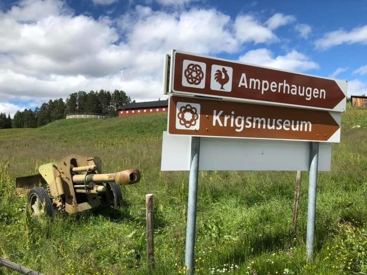 Museet åpner onsdag 3. juli