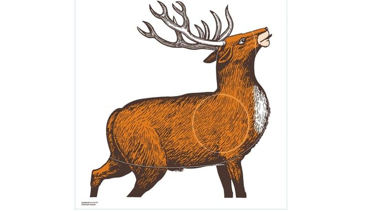 Resultater fra jaktfelten