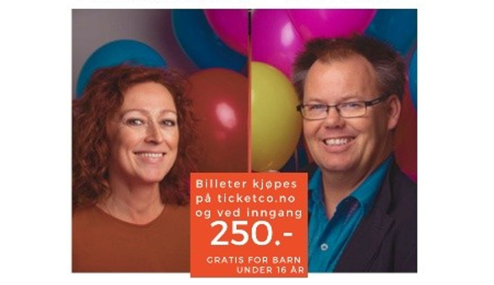 Konsert på Øverdalssetra søndag 14. juli