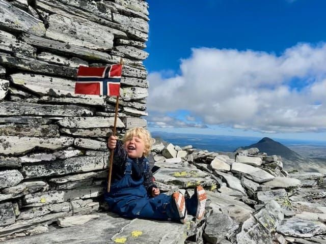 Store fjellopplevelser