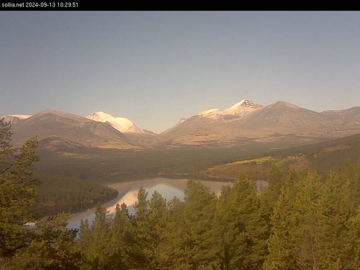 Webkameraet fredag den 13.