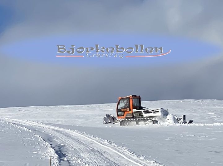 Brev fra Bjørkebollen Turforening