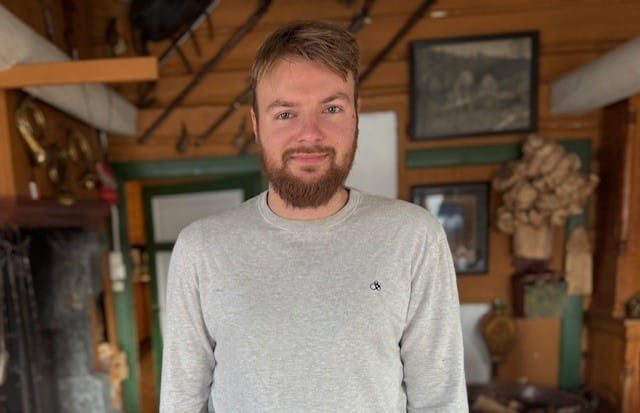 Stor aktivitet i Corvus Corax