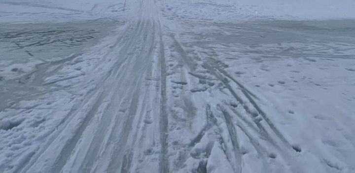 Løypemelding fredag 7. mars