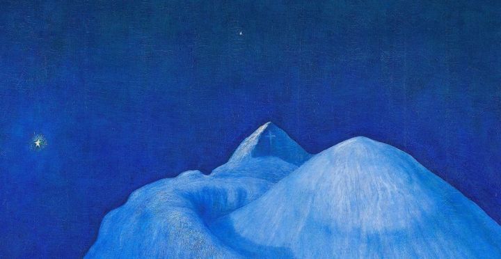 Korset på Høgronden