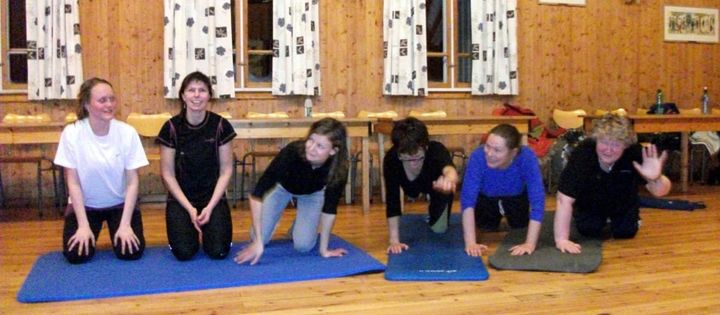 Mandagstrimmen avlyst