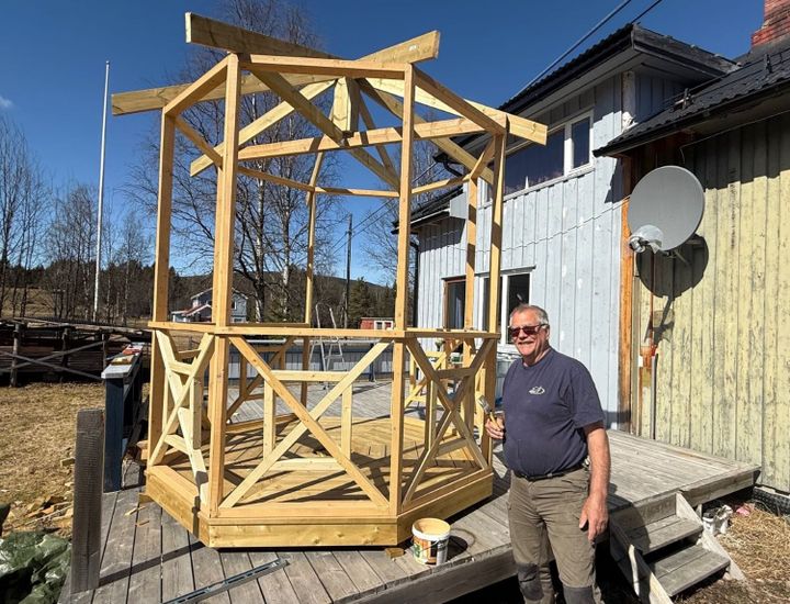 "Løvsalens  sanatorium"