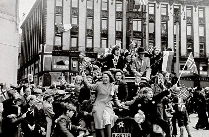 80 år siden frigjøringen