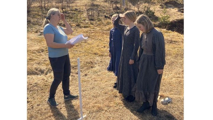 Nå kommer telefonen snart til Sollia