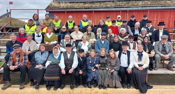 Nyskapende og spesielt jubileumsprogram i Sollia