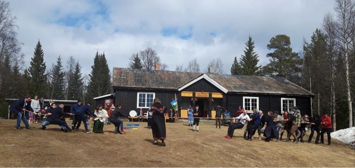 Nytt fra bygdeutvalget