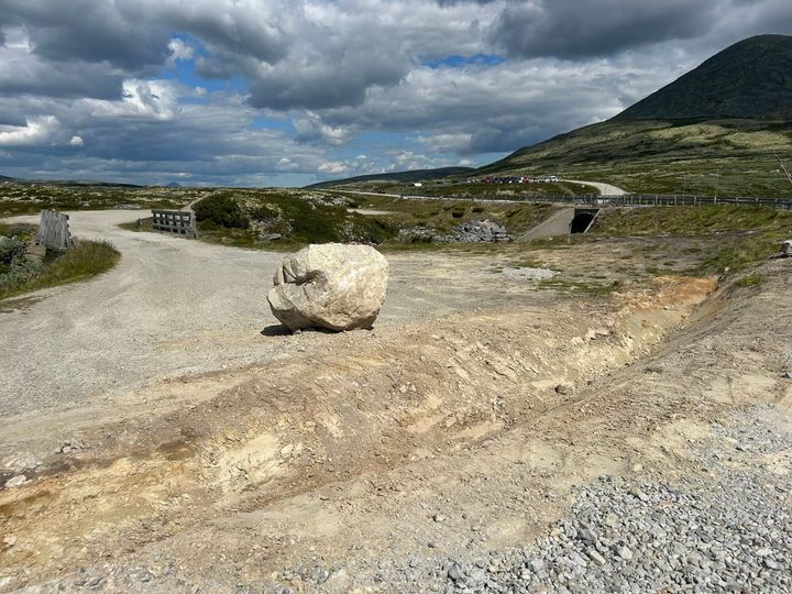 Camping på Venabygdsfjellet