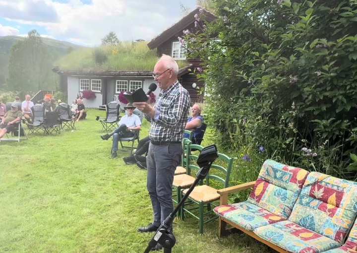 Ny etappe fra sommermøtet